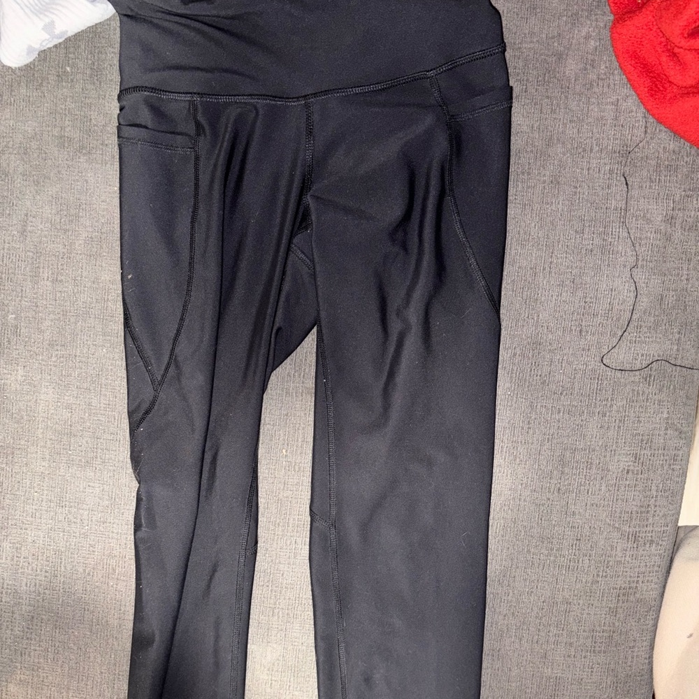 Old Navy active wear tights